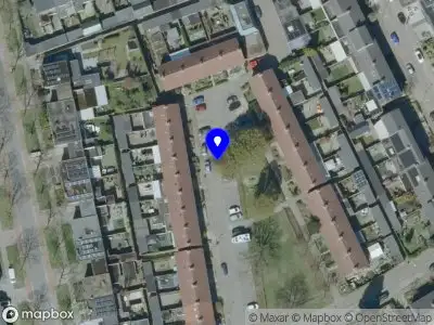 Provincie Noord-Brabant – besluit aanvraag omgevingsvergunning - Woonstichting ‘thuis, Fraterhof 1, 3, 5, 11-27 (oneven), 6-28 (even) en Witherenstraat 24-38 (even), 44-50 (even) te Veldhoven