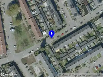 Provincie Noord-Brabant – besluit aanvraag omgevingsvergunning - Woonstichting ‘thuis, Fraterhof 1, 3, 5, 11-27 (oneven), 6-28 (even) en Witherenstraat 24-38 (even), 44-50 (even) te Veldhoven