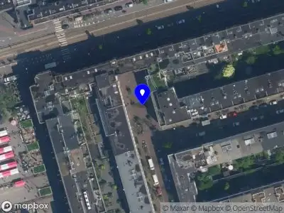Verkeersbesluit Hudsonhof  Amsterdam