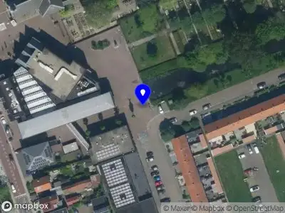 Reclamevergunning Kerkbuurt  Oostzaan