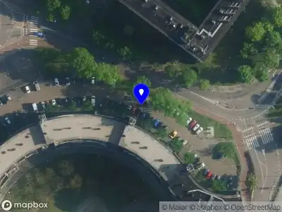 Verkeersbesluit Lucien Gaudinstraat  Amsterdam