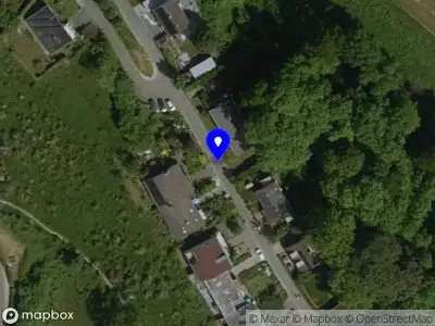 Aanvraag vergunning voor het Ontvangst Blauw Sjuut op 27 februari 2025 aan Oude Akerweg 25 te Gulpen