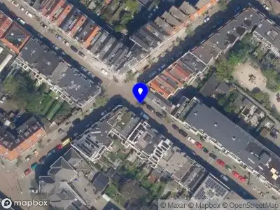 Bouwvergunning Philips Willemstraat  Rotterdam