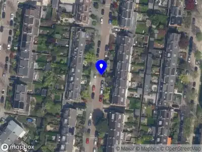 Bouwvergunning Von Weberlaan  Rotterdam
