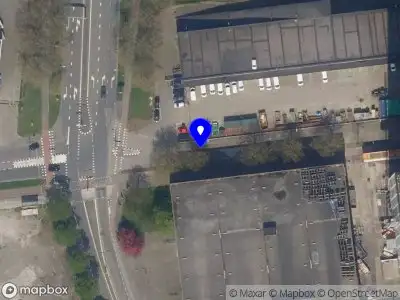 Aangevraagde omgevingsvergunning nabij Marconistraat 52