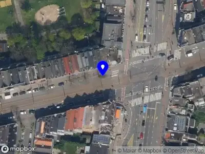 Bouwvergunning 1e Middellandstraat  Rotterdam