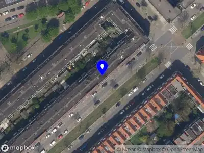 Bouwvergunning Wolphaertsbocht  Rotterdam