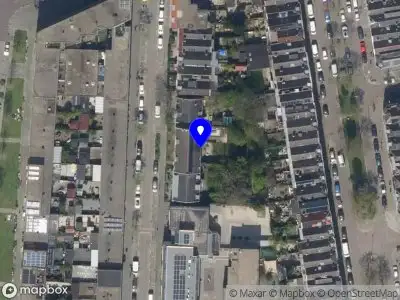 Bouwvergunning Klaverstraat  Rotterdam