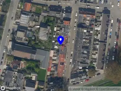 Bouwvergunning Buffelstraat  Rotterdam