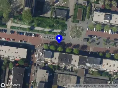 Bouwvergunning Goudsbloemlaan  's-Gravenhage
