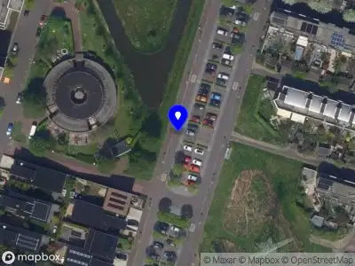 Aanvraag voor het plaatsen van een laadpaal aan Jac. P. Thijsselaan nabij perceel 1 te Oegstgeest