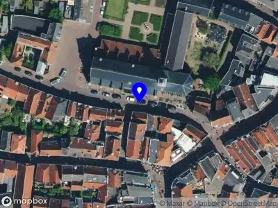 Bouwvergunning Broederenkerkhof  Zutphen