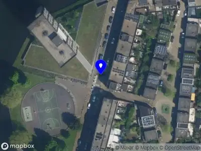 Overig Mezquitalaan  Amsterdam