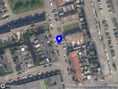 Bouwvergunning Franz Leharstraat  Rotterdam