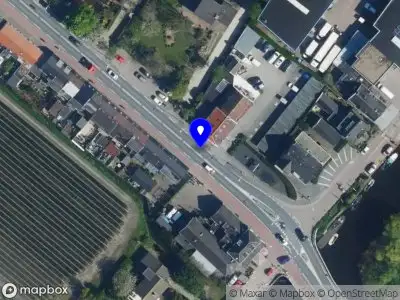 Bekendmaking Ingekomen aanvraag omgevingsvergunning - 's-Gravendamseweg 22B te Noordwijkerhout