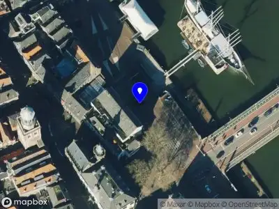 Verleende terrasvergunning IJsselkade 59 in Kampen