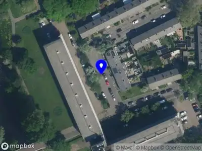 Gemeente Haarlem - aanleg van een gehandicaptenparkeerplaats op kenteken - ter hoogte van de hoofdingang Cornelia de Langstraat 94 t/m 248 te Haarlem