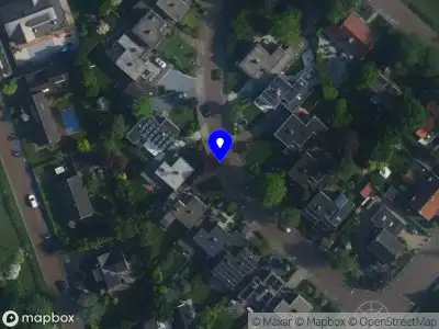 Bouwvergunning D. Egginkstraat  Hoofddorp