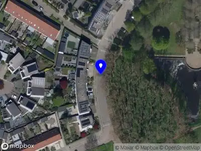 Bouwvergunning Thorbeckelaan  Etten-Leur