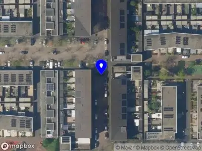 Verkeersbesluit Pimpernelstraat  Utrecht