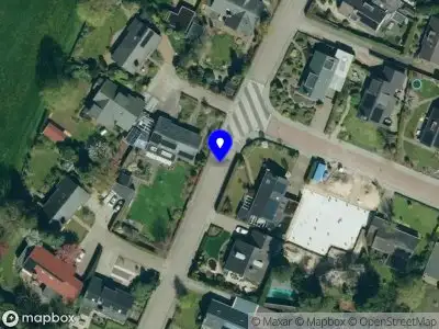 Aanvraag vergunning voor het verbouwen, uitbreiden en verduurzamen van de woning en het bouwen van een carport aan Burg Röell-laan 20 te Scherpenzeel