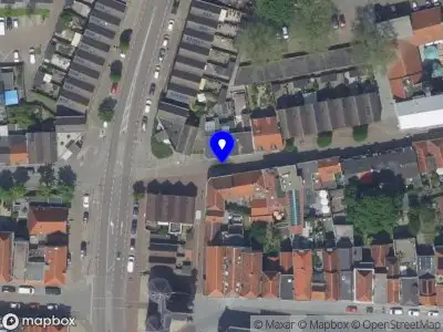 Omgevingsvergunning Moeregrebstraat  Bergen op Zoom