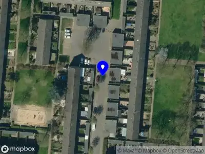 Gemeente Arnhem - besluit oneigenlijk gebruik openbare grond, bouwplaats, Abdijstraat 24, Kopsestraat 24