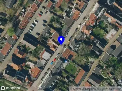 Bouwvergunning Rodeheldenstraat  Buren
