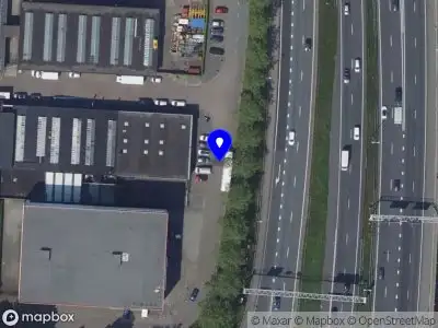 Verkeersbesluit Ampèrestraat  Dordrecht