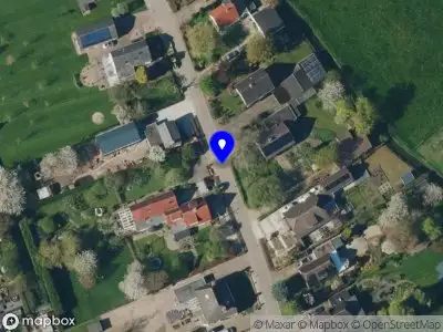 Bouwvergunning Kerkstraat  Ommeren