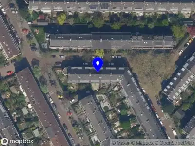 Bouwvergunning Doezastraat  Rotterdam