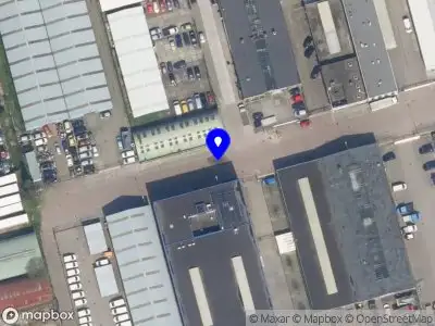 Bouwvergunning Chroomstraat  Rotterdam