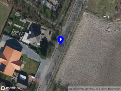 Omgevingsvergunning Dorpsweg  Bruinisse
