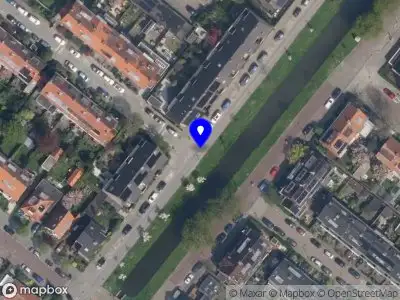 Bouwvergunning Kastanjesingel  Rotterdam