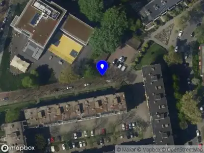 Overig Landréstraat  's-Gravenhage