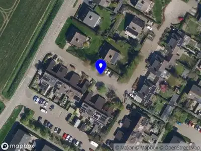 Bouwvergunning Van Wassenaerlaan  Willemstad