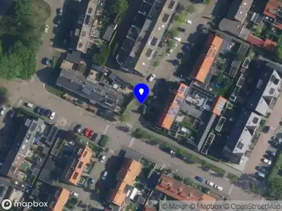 Overig P J Warmerdamstraat  De Zilk