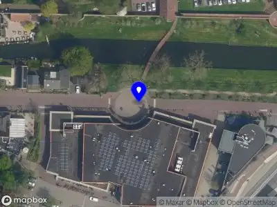 Verleende ontheffing voorwerp op of aan de weg op grond van de Algemeen plaatselijke verordening ter hoogte van Lijnbaan 11 Vianen