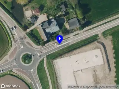 Bouwvergunning Provincialeweg  Maurik