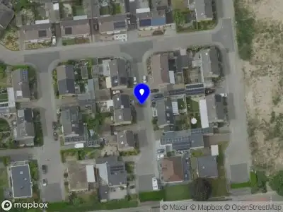 Melding voor het verwijderen van asbesthoudende materialen ten behoeve van dakrenovatie aan Johan Friso-laan 16 te Sint Odiliënberg