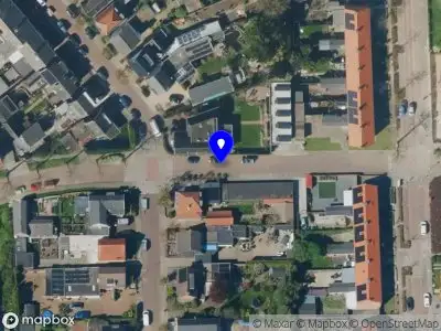 Bouwvergunning Meeslaan  Tiel