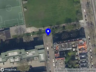 Bouwvergunning Henegouwerplein  Rotterdam