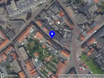 Omgevingsvergunning Mosselstraat  Bergen op Zoom