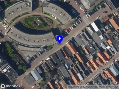 Bouwvergunning Zwartepad  Voorburg