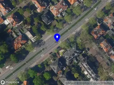 Bouwvergunning Parkweg  Voorburg