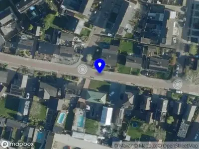 Omgevingsvergunning Secr. Janssenstraat  Heerewaarden