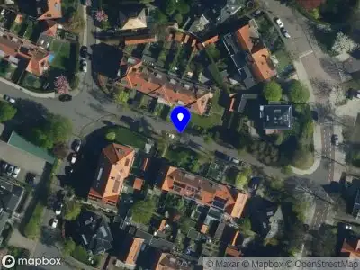 Bekendmaking Verleende werkterreinvergunning Berkenlaan 5 Bloemendaal