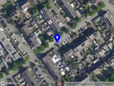 Verkeersbesluit Seringstraat  Almere