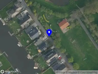 Omgevingsvergunning Palingdreef  Haastrecht