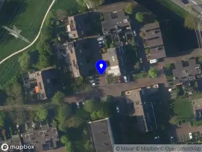 Omgevingsvergunning Van Boeijenplantsoen  Voorschoten